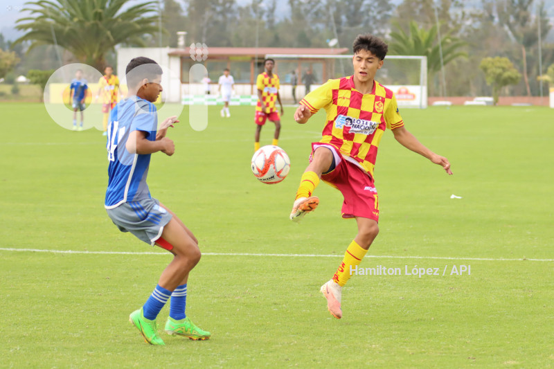 FBL YOUTHCUP SUB15 AUCAS EMELEC