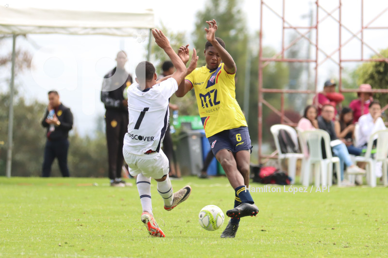 FBL YOUTHCUP LDU NORTE AMERICA
