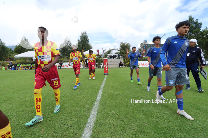 FBL YOUTHCUP SUB15 AUCAS EMELEC