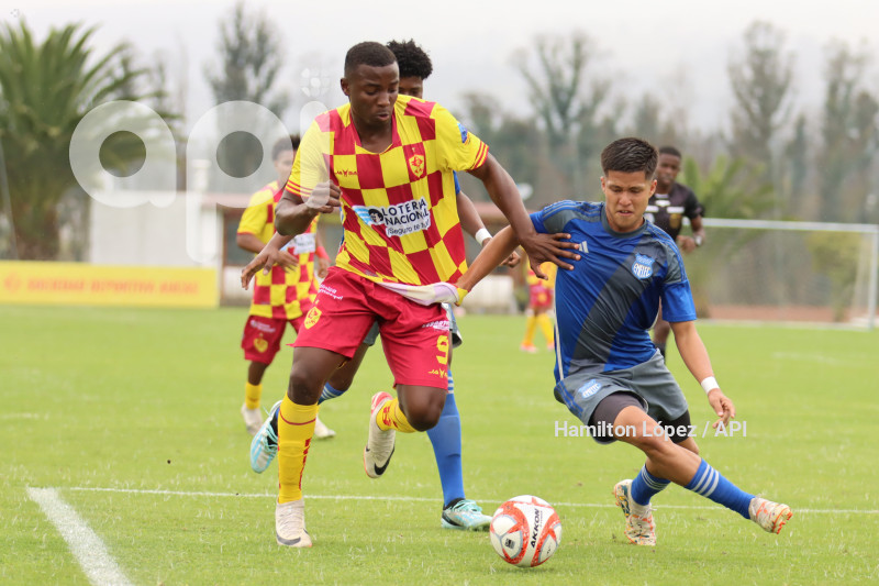 FBL YOUTHCUP AUCAS EMELEC