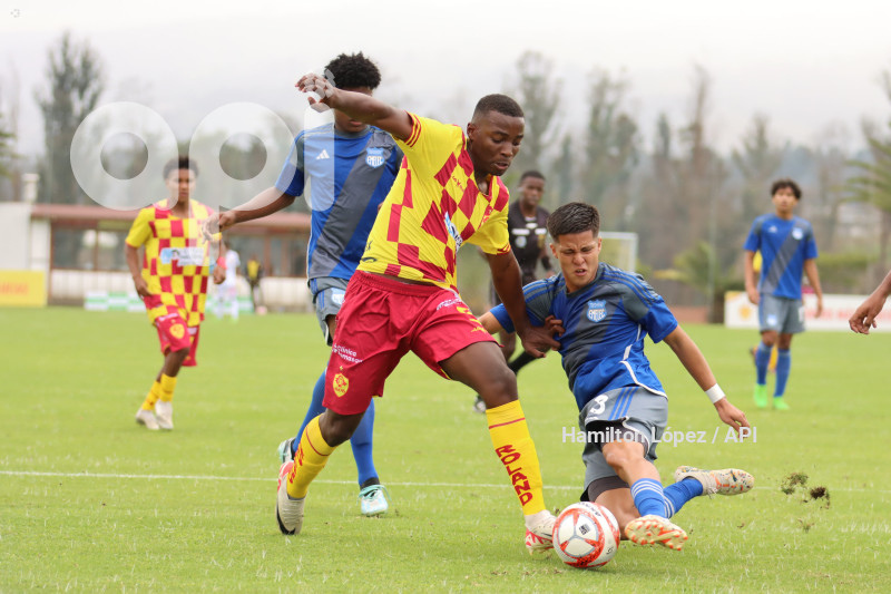 FBL YOUTHCUP AUCAS EMELEC