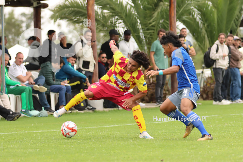 FBL YOUTHCUP AUCAS EMELEC