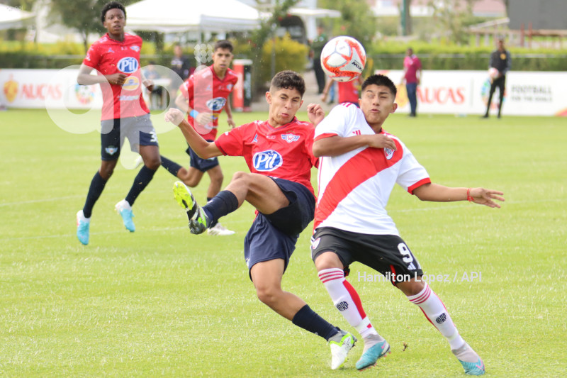 FBL YOUTHCUP RIVER PLATE WILSTERMAN