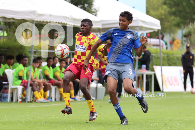 FBL YOUTHCUP SUB15 AUCAS EMELEC