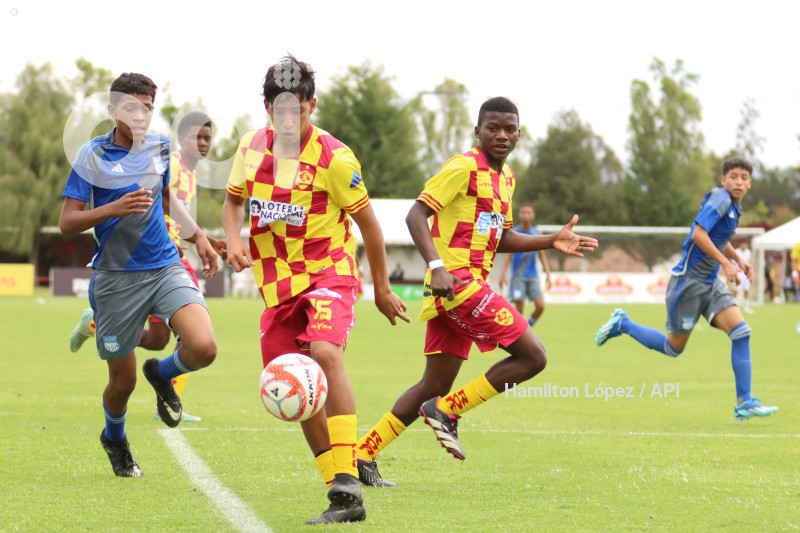 FBL YOUTHCUP SUB15 AUCAS EMELEC