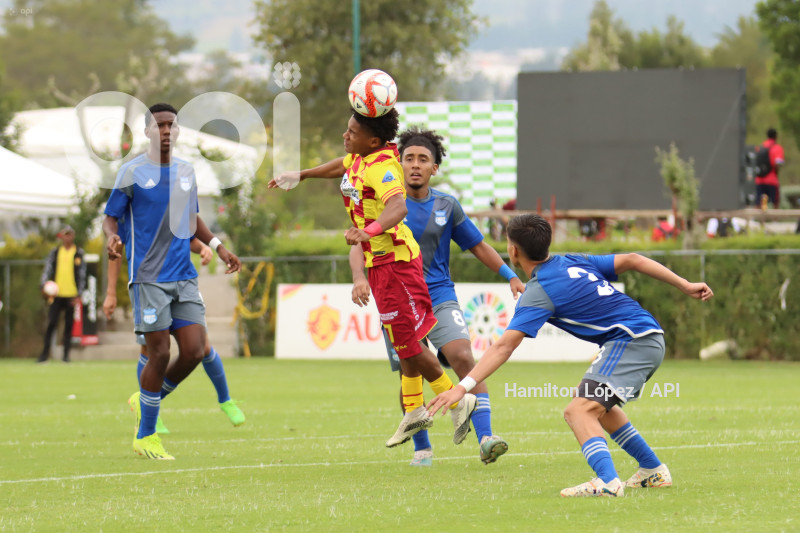 FBL YOUTHCUP AUCAS EMELEC