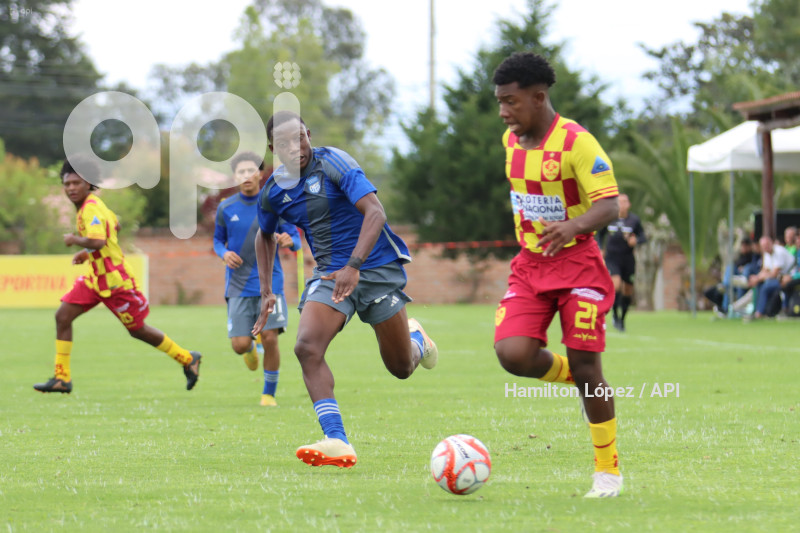 FBL YOUTHCUP AUCAS EMELEC