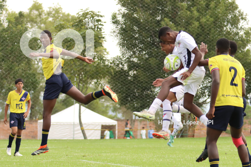 FBL YOUTHCUP LDU NORTE AMERICA