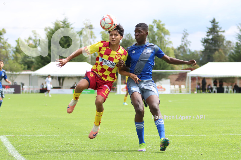 FBL YOUTHCUP SUB15 AUCAS EMELEC