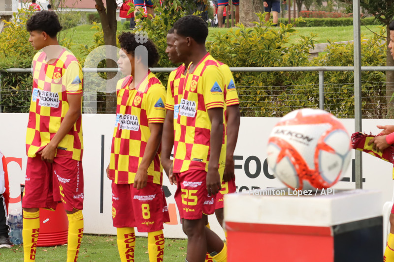 FBL YOUTHCUP AUCAS EMELEC