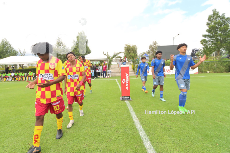 FBL YOUTHCUP AUCAS EMELEC