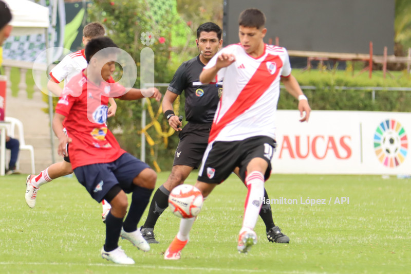 FBL YOUTHCUP RIVER PLATE WILSTERMAN