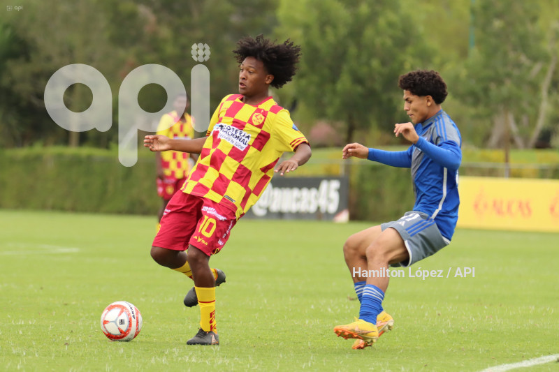 FBL YOUTHCUP AUCAS EMELEC