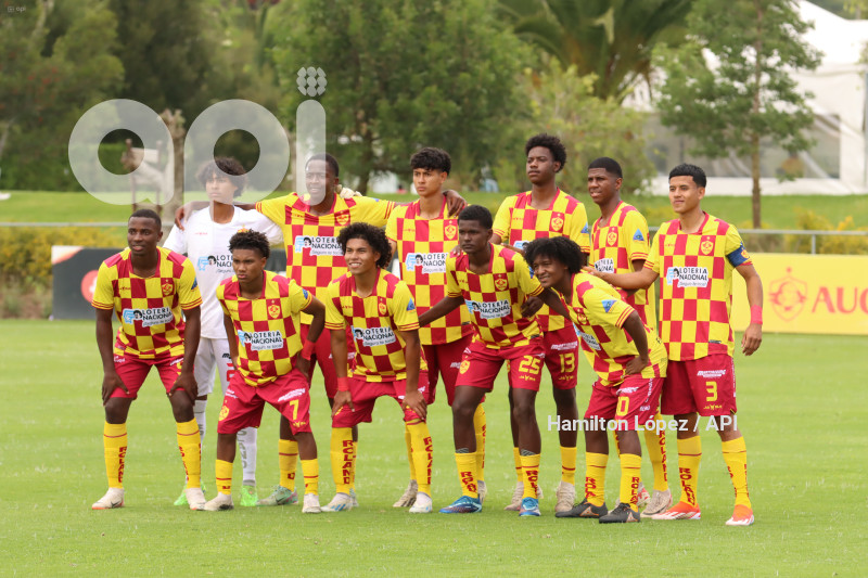 FBL YOUTHCUP AUCAS EMELEC