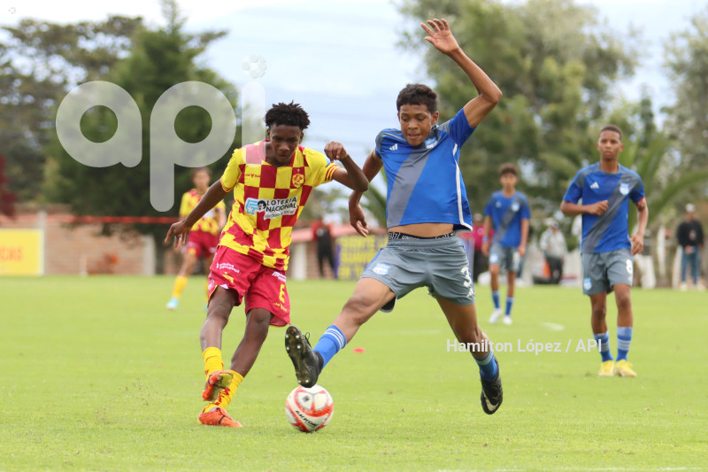 FBL YOUTHCUP SUB15 AUCAS EMELEC