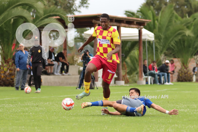 FBL YOUTHCUP AUCAS EMELEC