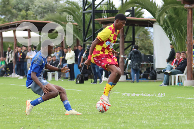 FBL YOUTHCUP AUCAS EMELEC