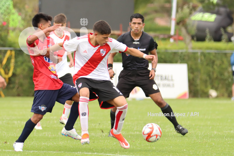 FBL YOUTHCUP RIVER PLATE WILSTERMAN