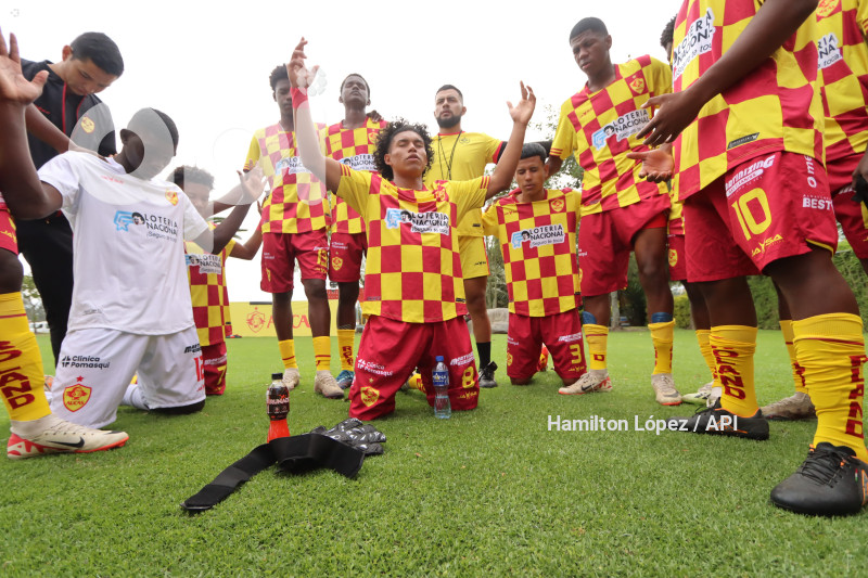 FBL YOUTHCUP AUCAS EMELEC