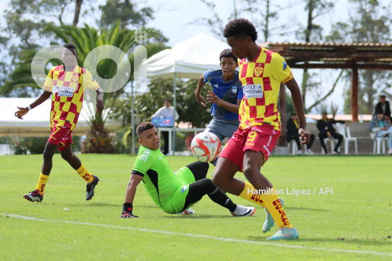FBL YOUTHCUP SUB15 AUCAS EMELEC