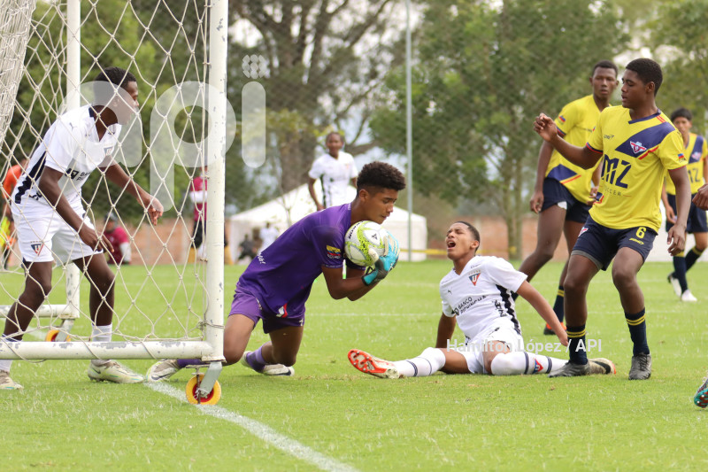 FBL YOUTHCUP LDU NORTE AMERICA