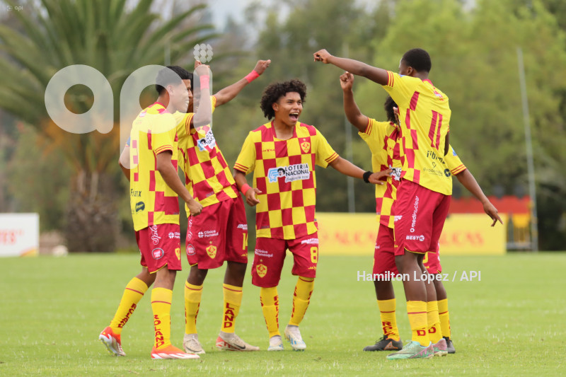 FBL YOUTHCUP AUCAS EMELEC