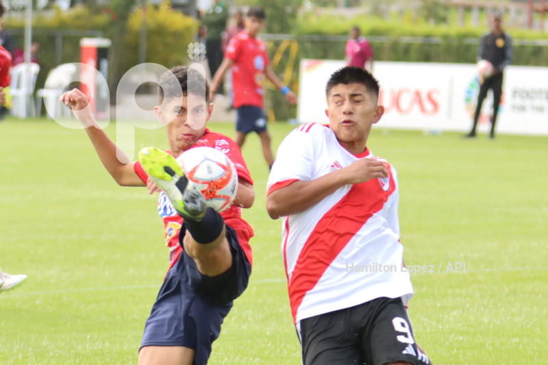 FBL YOUTHCUP RIVER PLATE WILSTERMAN