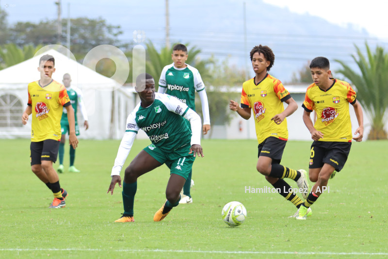 FBL YOUTHCUP BARCELONA DEP CALI