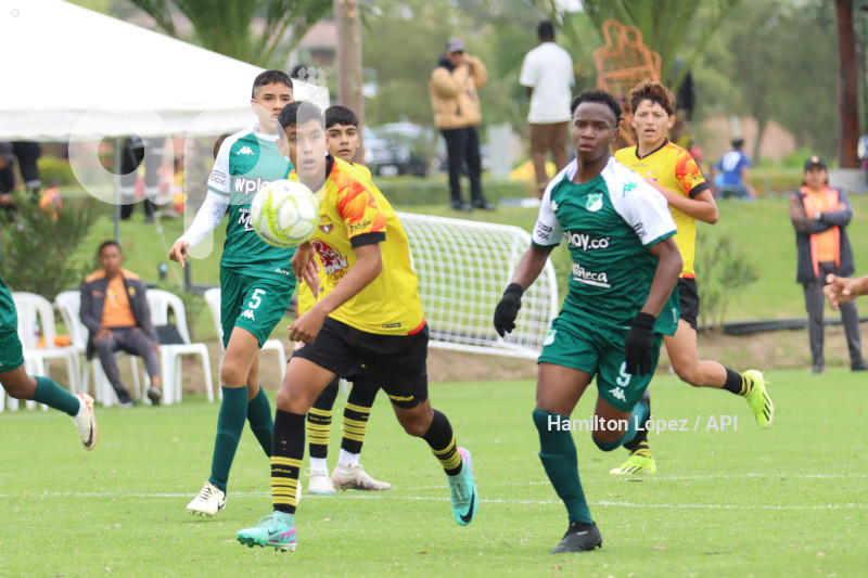 FBL YOUTHCUP BARCELONA DEP CALI
