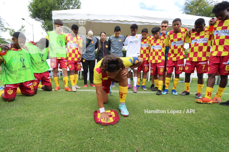 FBL YOUTHCUP SUB15 AUCAS EMELEC