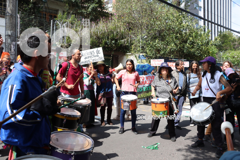 PLANTON-APAGUEN-MECHEROS-CORTE-CONSTITUCIONAL