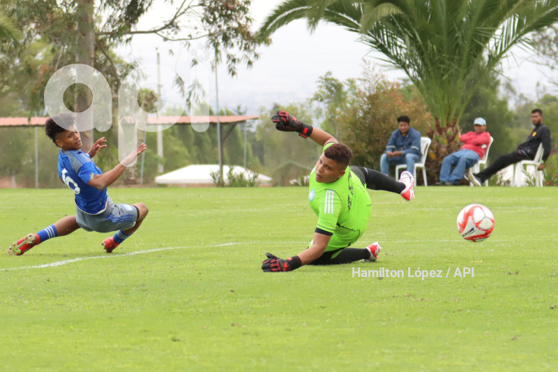 FBL YOUTHCUP SUB15 AUCAS EMELEC