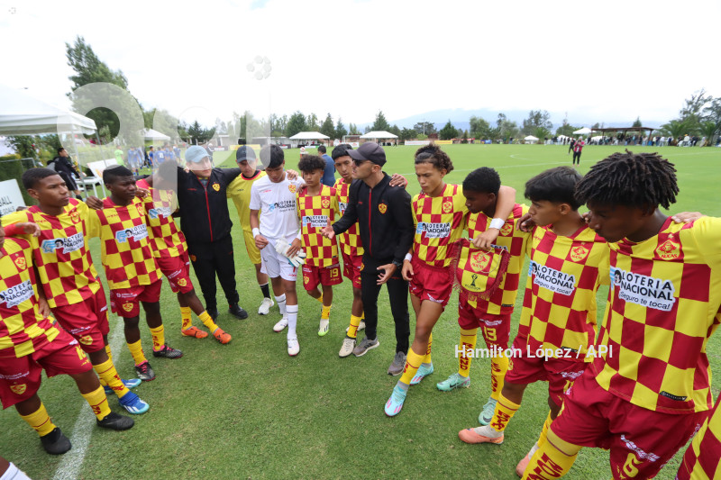 FBL YOUTHCUP SUB15 AUCAS EMELEC