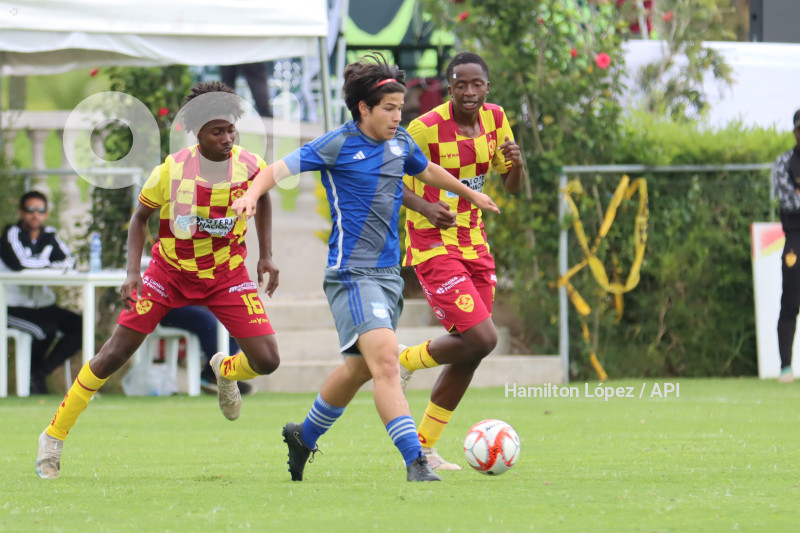 FBL YOUTHCUP AUCAS EMELEC
