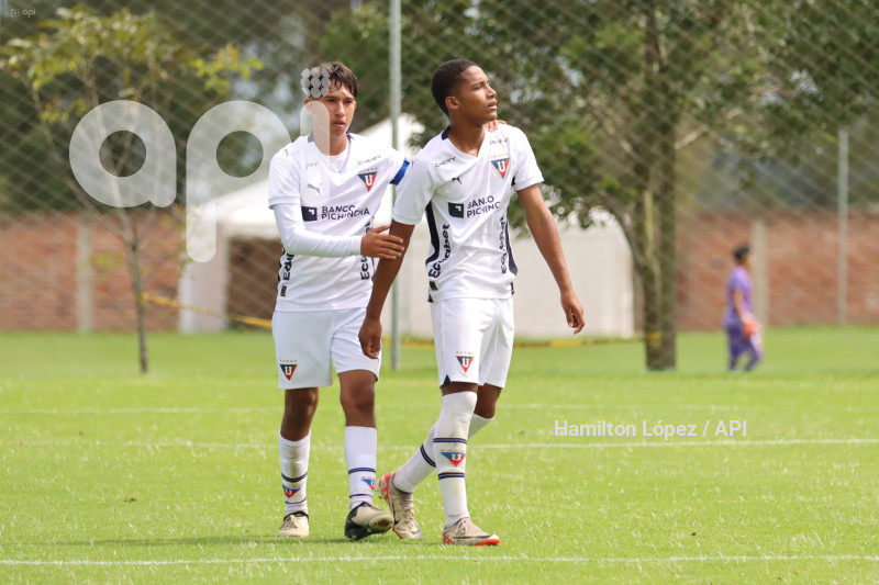 FBL YOUTHCUP LDU NORTE AMERICA