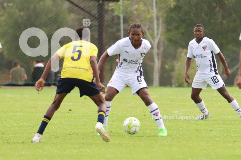 FBL YOUTHCUP LDU NORTE AMERICA