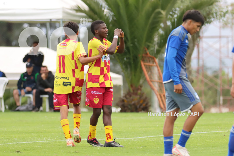 FBL YOUTHCUP SUB15 AUCAS EMELEC