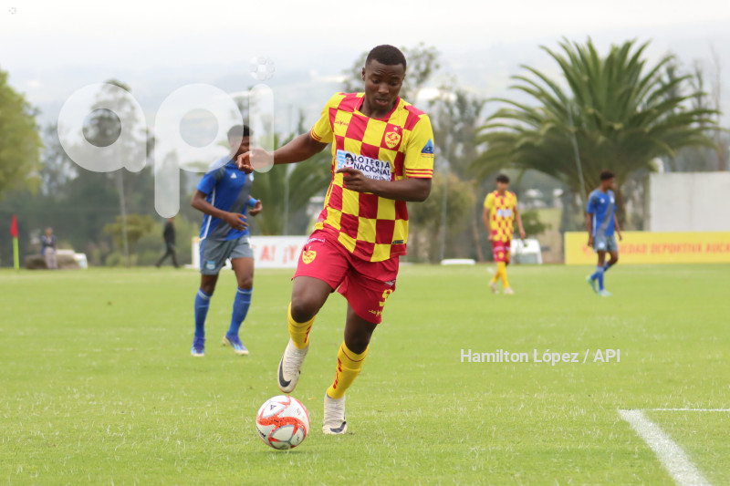 FBL YOUTHCUP AUCAS EMELEC