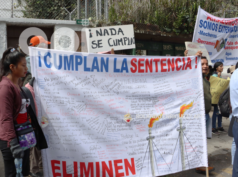 PLANTON-APAGUEN-MECHEROS-CORTE-CONSTITUCIONAL