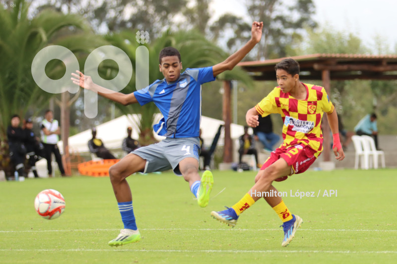 FBL YOUTHCUP SUB15 AUCAS EMELEC