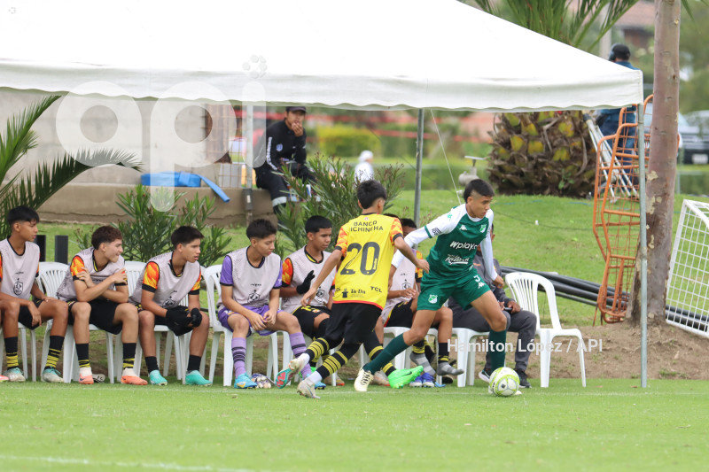 FBL YOUTHCUP BARCELONA DEP CALI