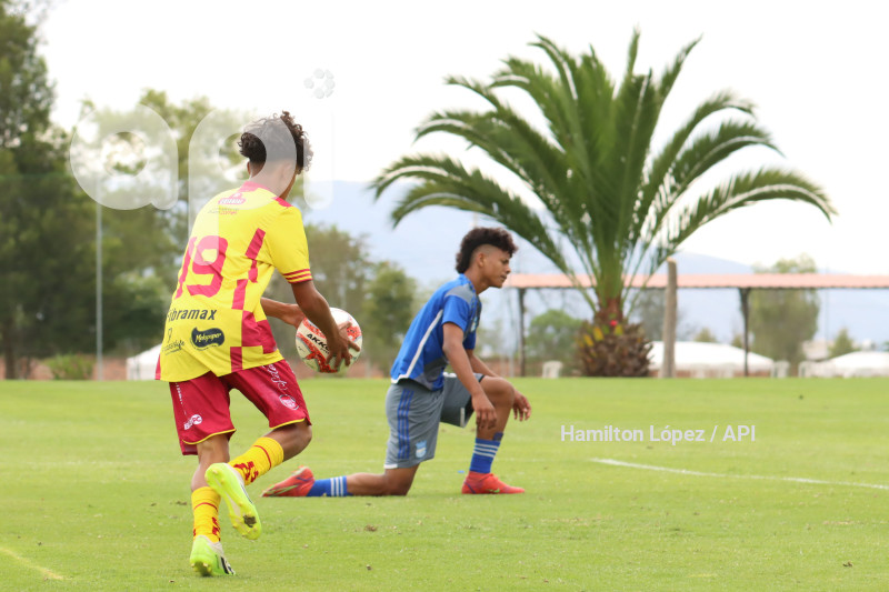FBL YOUTHCUP SUB15 AUCAS EMELEC