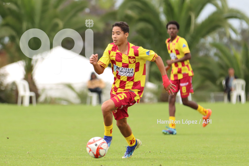 FBL YOUTHCUP SUB15 AUCAS EMELEC