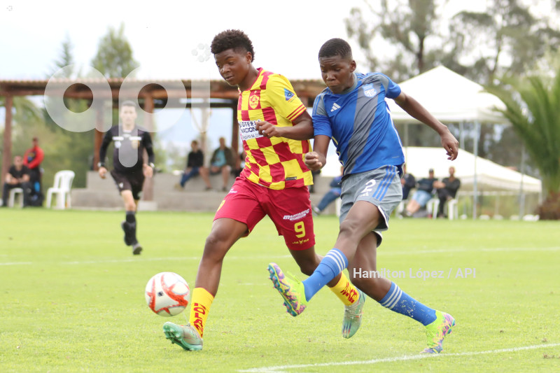 FBL YOUTHCUP SUB15 AUCAS EMELEC