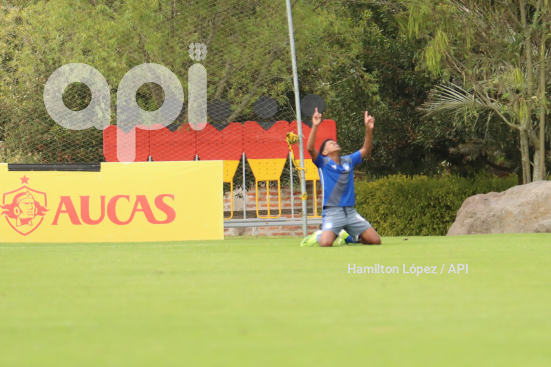 FBL YOUTHCUP SUB15 AUCAS EMELEC
