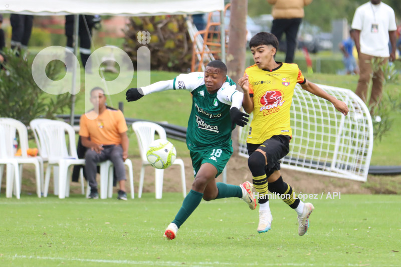 FBL YOUTHCUP BARCELONA DEP CALI