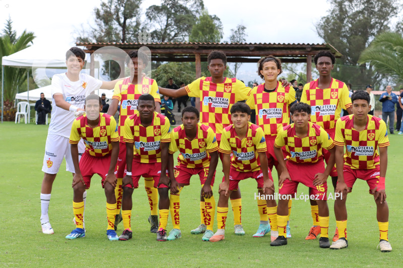 FBL YOUTHCUP SUB15 AUCAS EMELEC