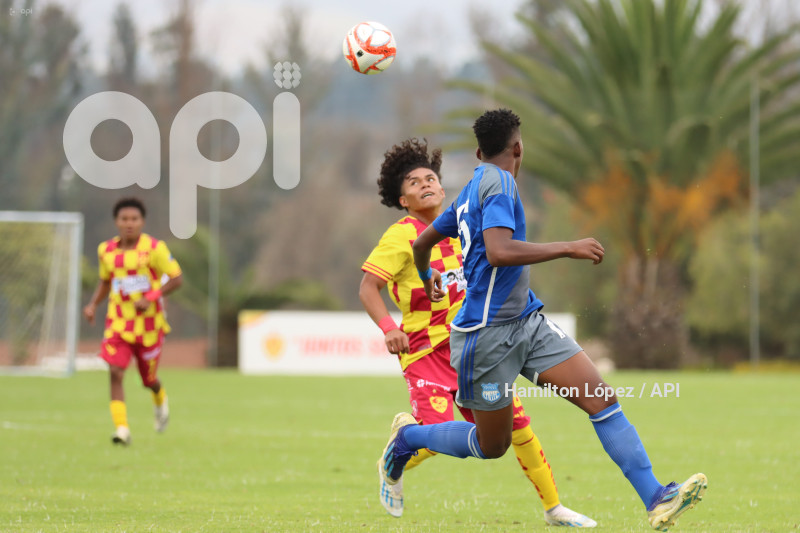 FBL YOUTHCUP AUCAS EMELEC