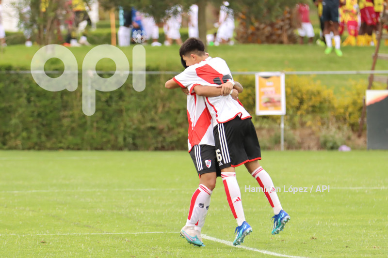 FBL YOUTHCUP RIVER PLATE WILSTERMAN
