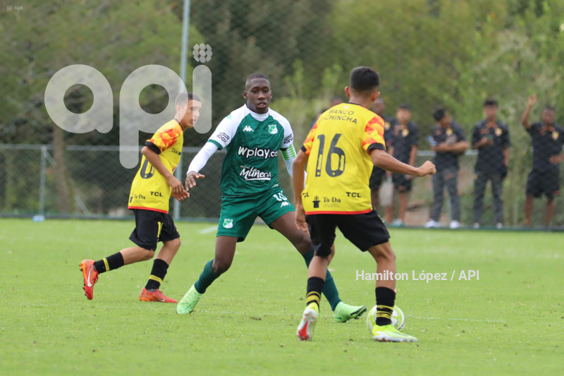 FBL YOUTHCUP BARCELONA DEP CALI